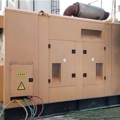 300KW发电机组 300KW发电机组