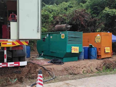 深圳管网发电机租赁服务项目合作