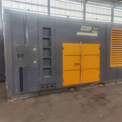 500KW发电机组 500KW发电机组