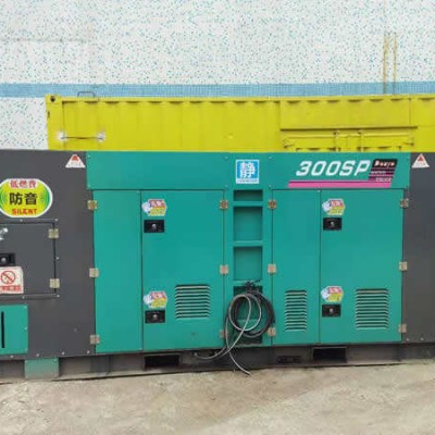 汕头600KW发电机组出租 汕头600KW发电机组出租