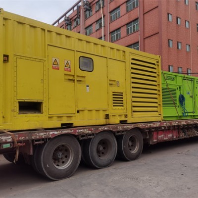 1000KW发电机组 1000KW发电机组