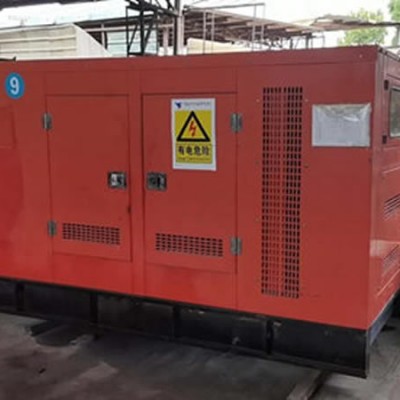 100KW发电机组 100KW发电机组