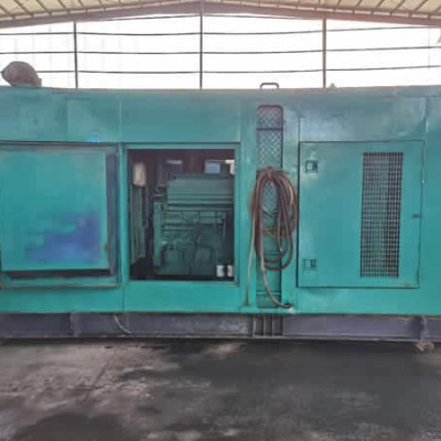 200KW发电机组 200KW发电机组