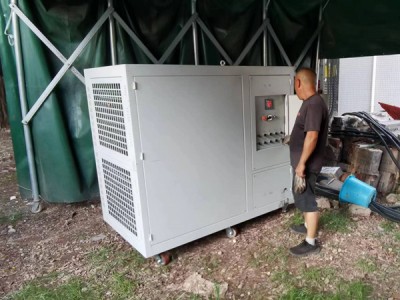 医院负载箱放电试验