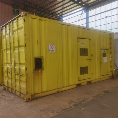 低噪音发电机租赁 低噪音发电机租赁