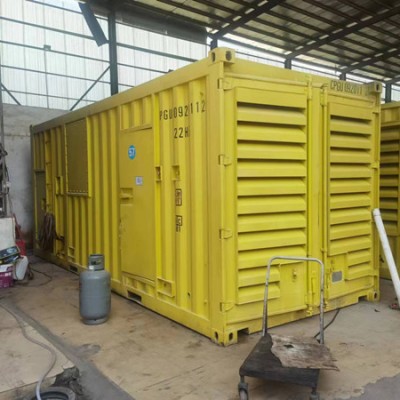 1800KW发电机组 1800KW发电机组