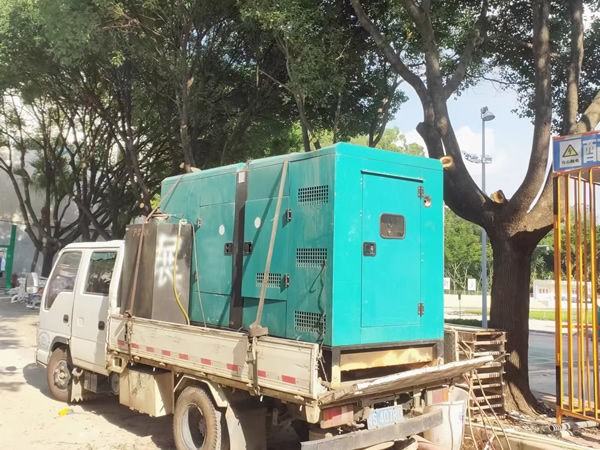 临时100KW租赁服务 临时100KW租赁服务